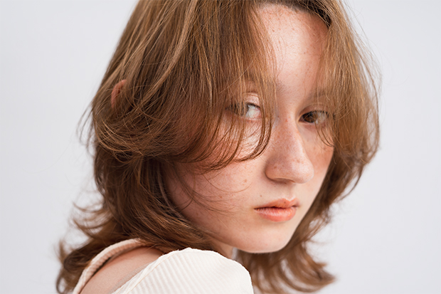髪型　ヘアスタイル