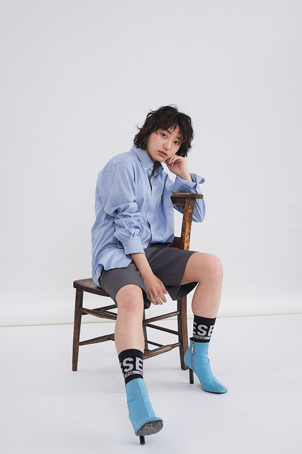 髪型　ヘアスタイル