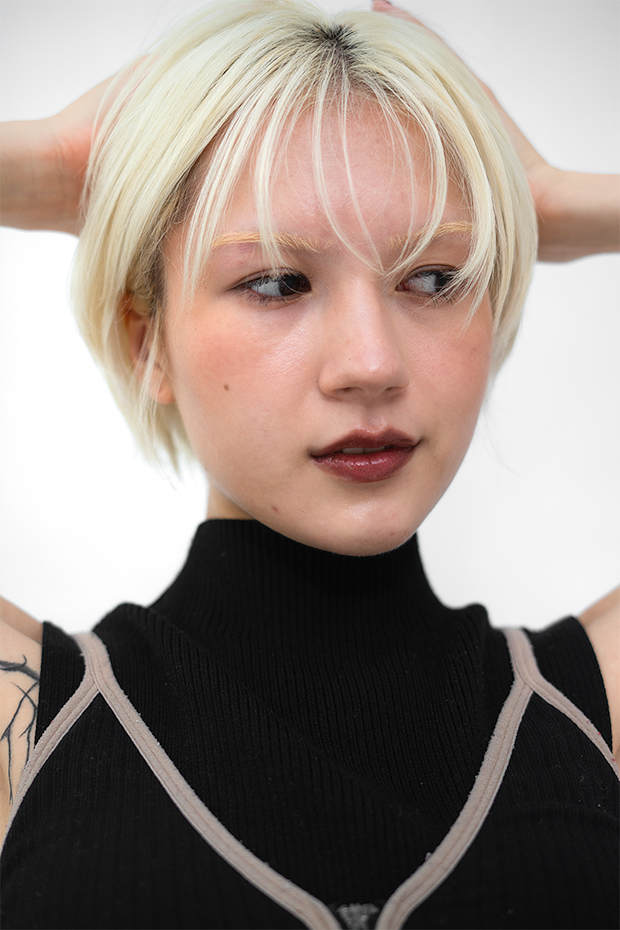 髪型　ヘアスタイル
