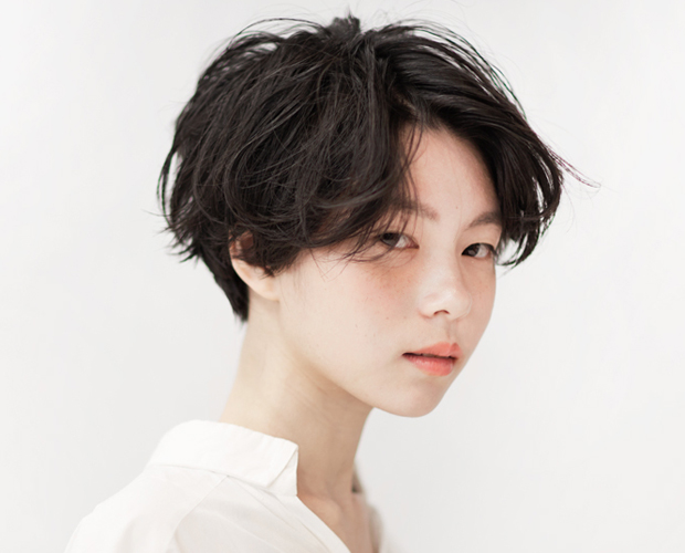 髪型　ヘアカタログ