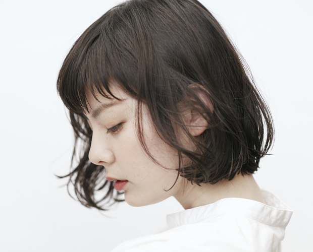 　ヘアスタイル