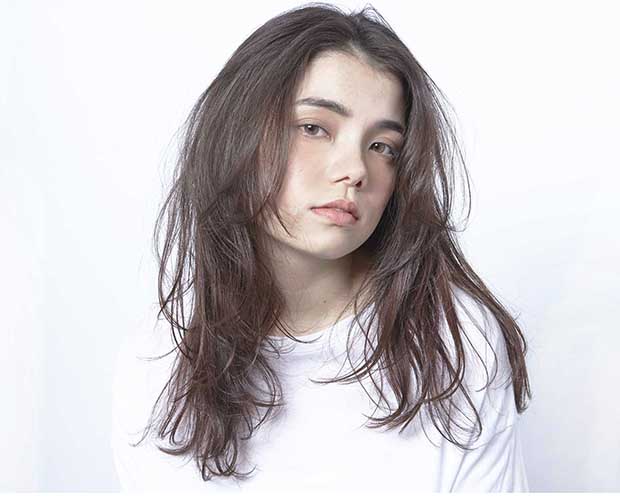 髪型　ヘアカタログ