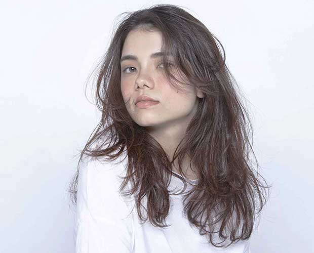 　ヘアスタイル