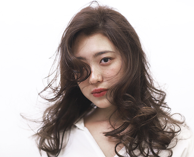髪型　ヘアスタイル