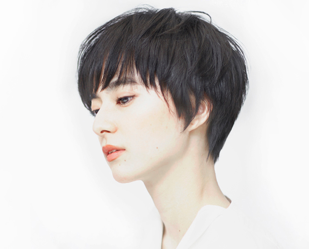 髪型　ヘアカタログ