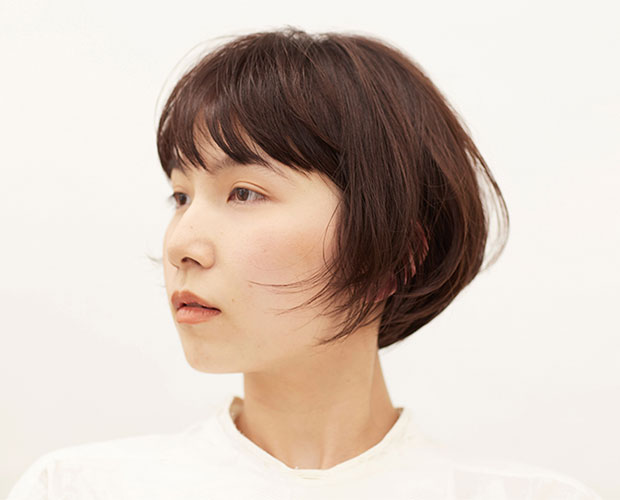 髪型　ヘアスタイル