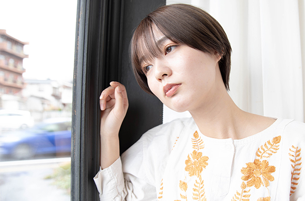 髪型　ヘアスタイル