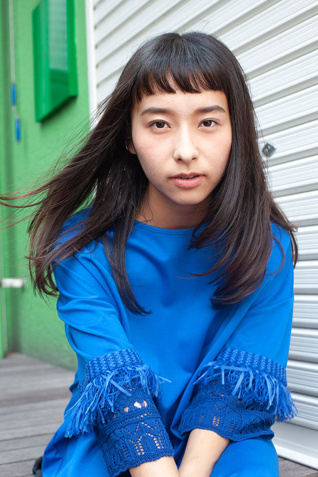 髪型　ヘアカタログ