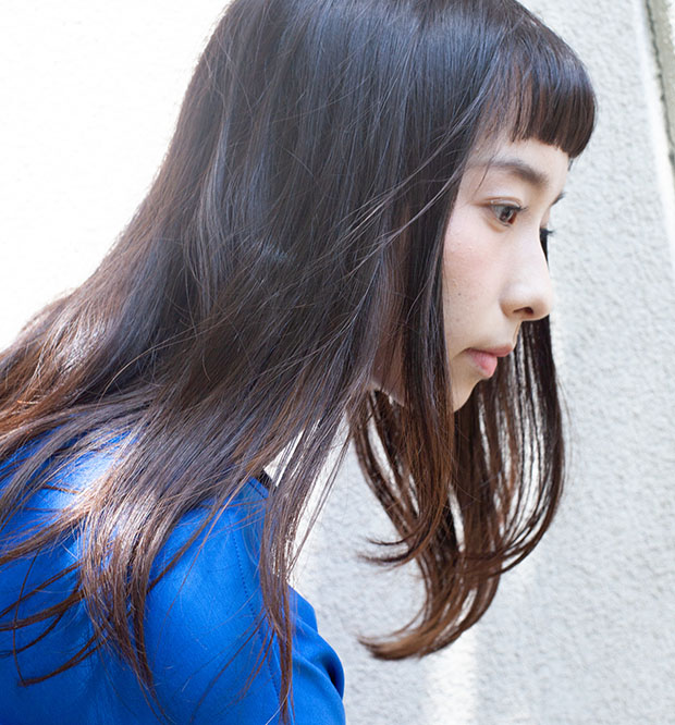　ヘアスタイル