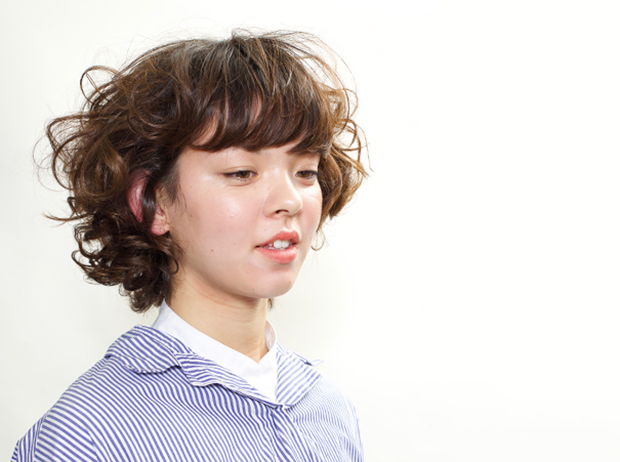 髪型　ヘアスタイル