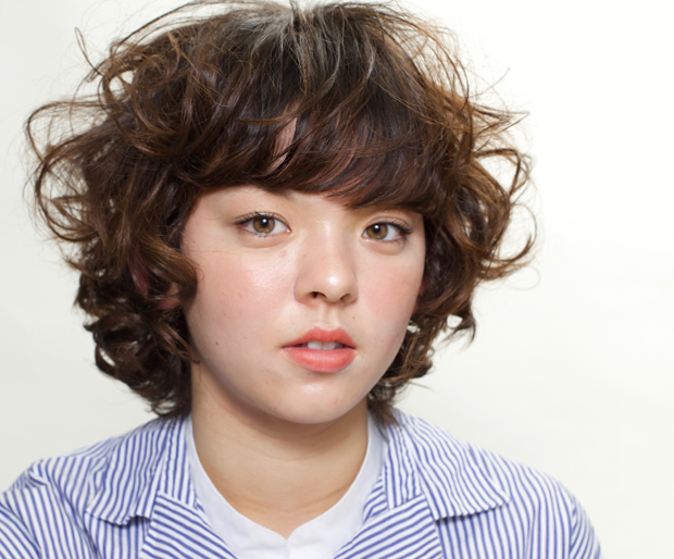 髪型　ヘアカタログ