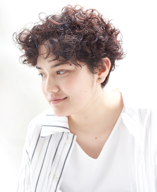 HAIR CATALOG.JP