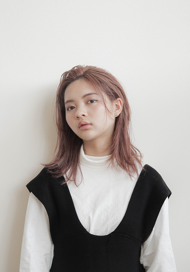 髪型　ヘアカタログ