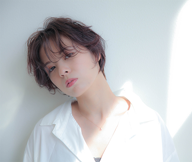 髪型　ヘアカタログ