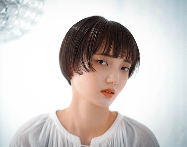 髪型　ヘアスタイル