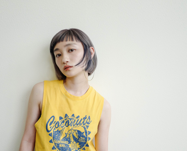 髪型　ヘアスタイル