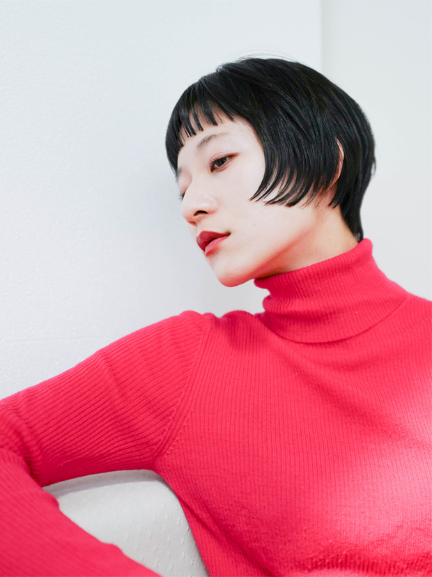 髪型　ヘアカタログ