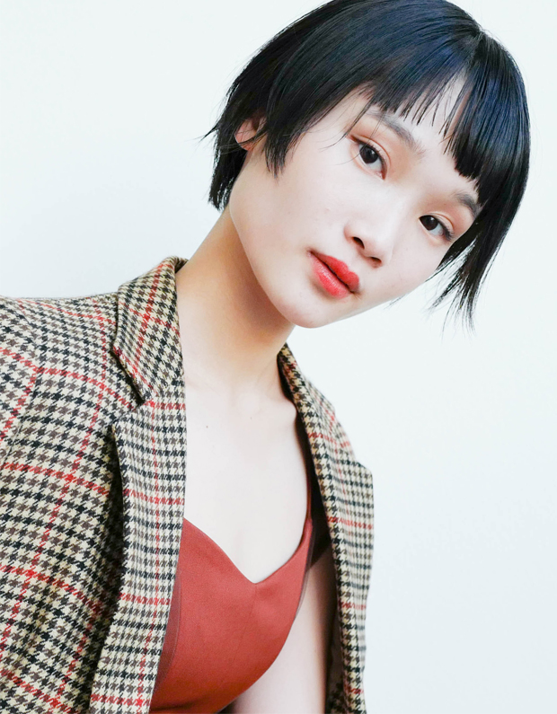 髪型　ヘアスタイル