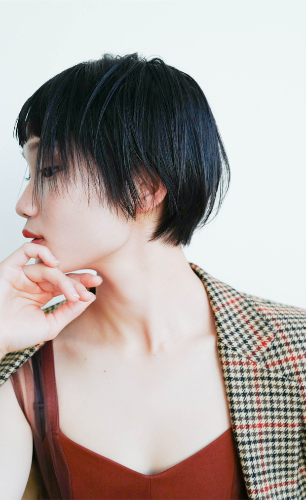 　SHORT