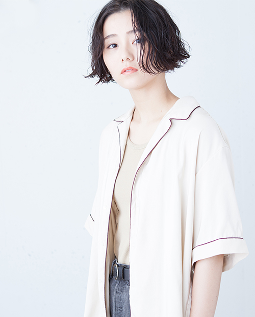 髪型　ヘアスタイル