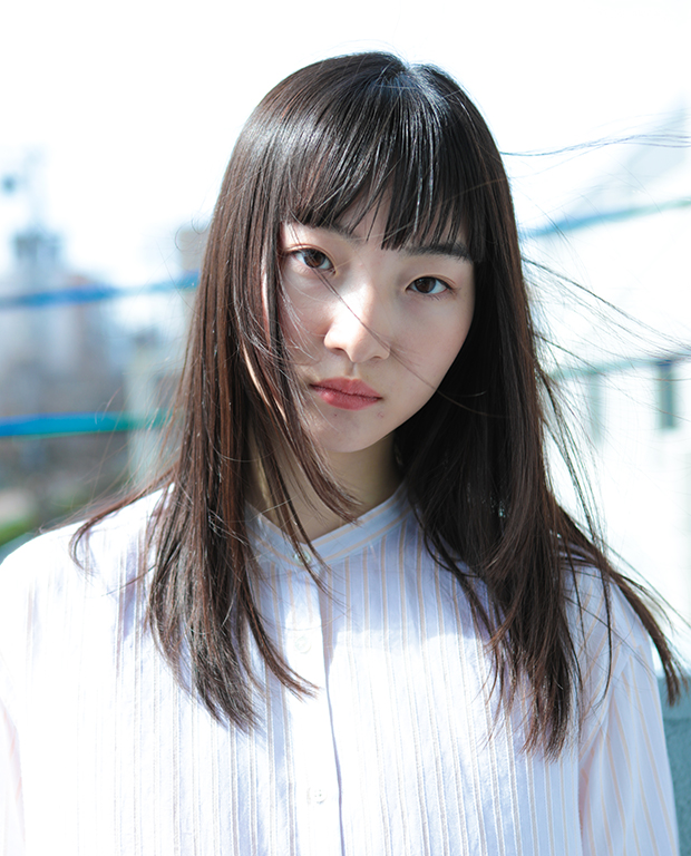髪型　ヘアカタログ
