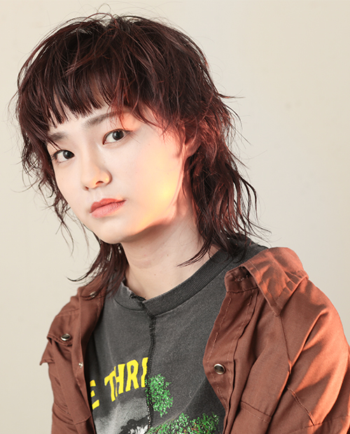 髪型　ヘアスタイル