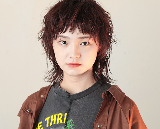 　ヘアスタイル
