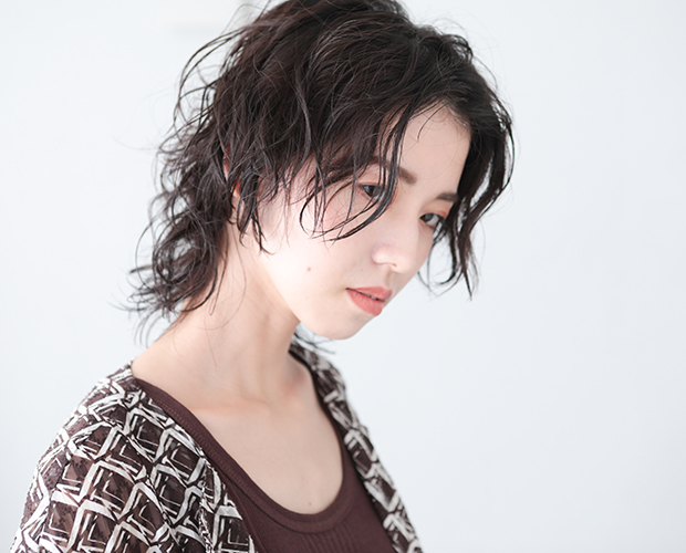 髪型　ヘアスタイル