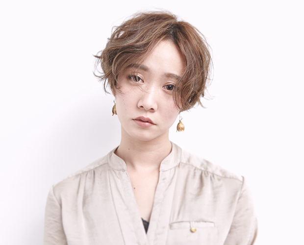 髪型　ヘアカタログ