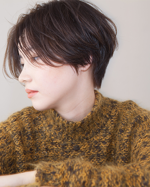 髪型　ヘアスタイル
