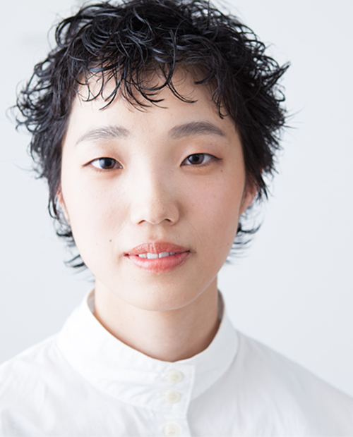髪型　ヘアカタログ