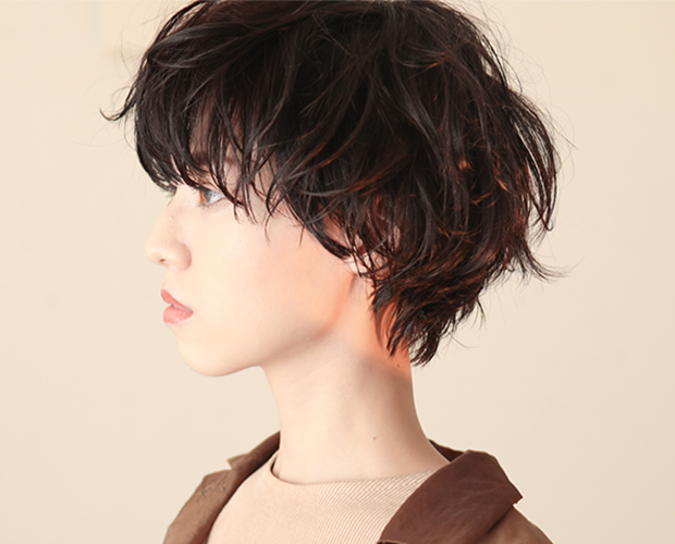 髪型　ヘアスタイル