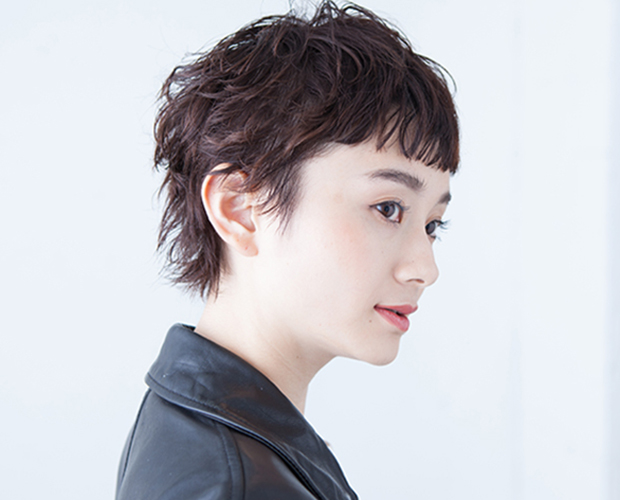 髪型　ヘアスタイル