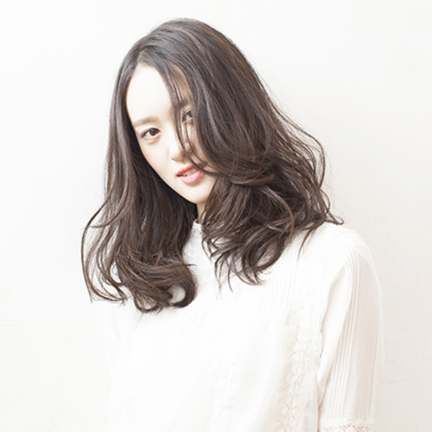 　ヘアスタイル