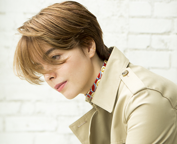 　ヘアスタイル