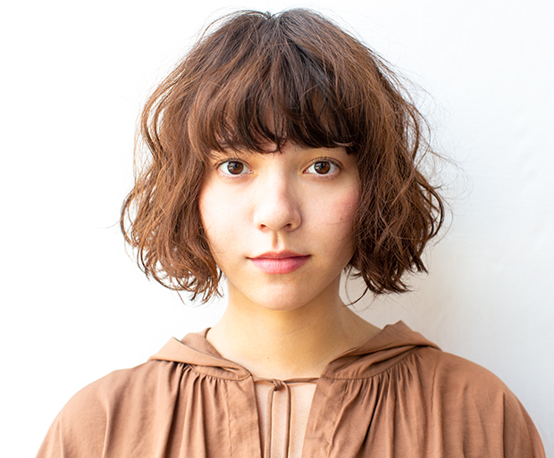 髪型　ヘアスタイル