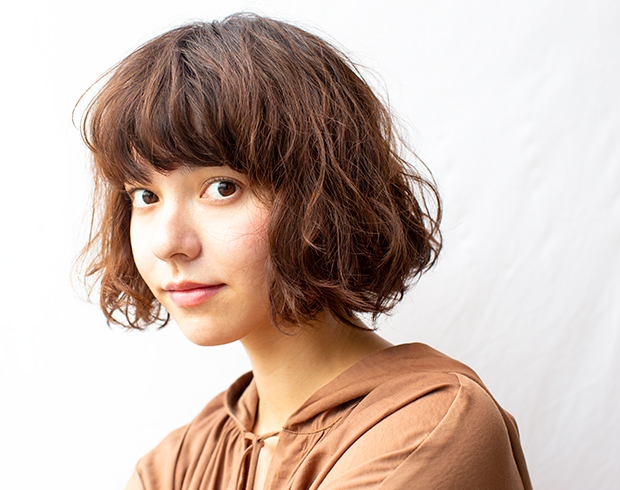髪型　ヘアカタログ