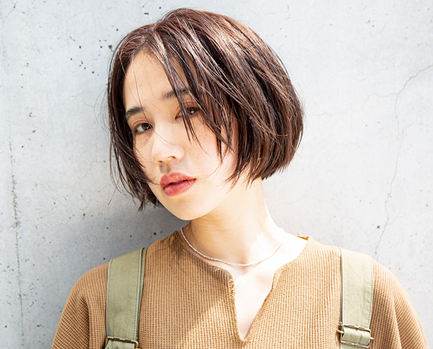 　ヘアスタイル