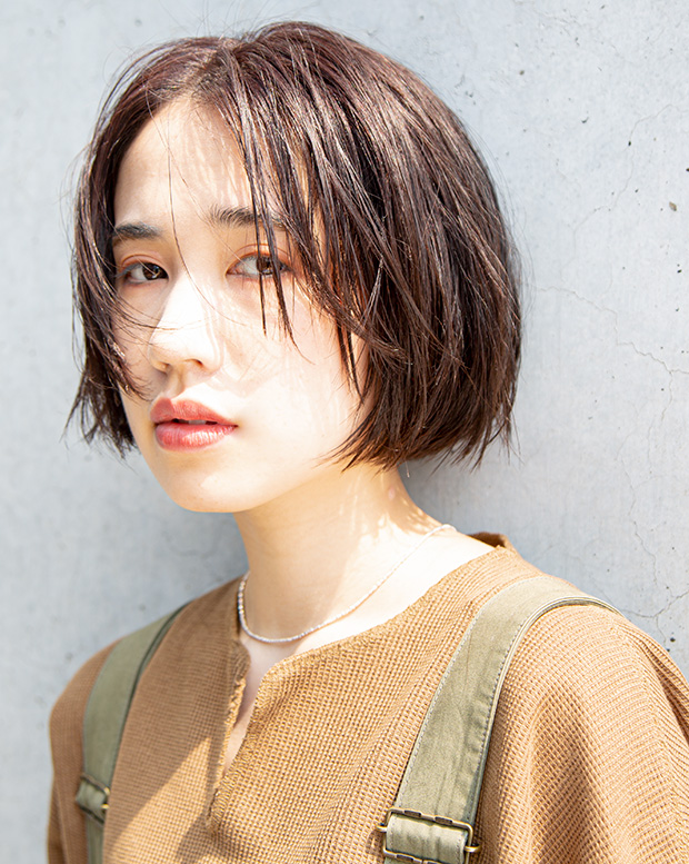 髪型　ヘアスタイル