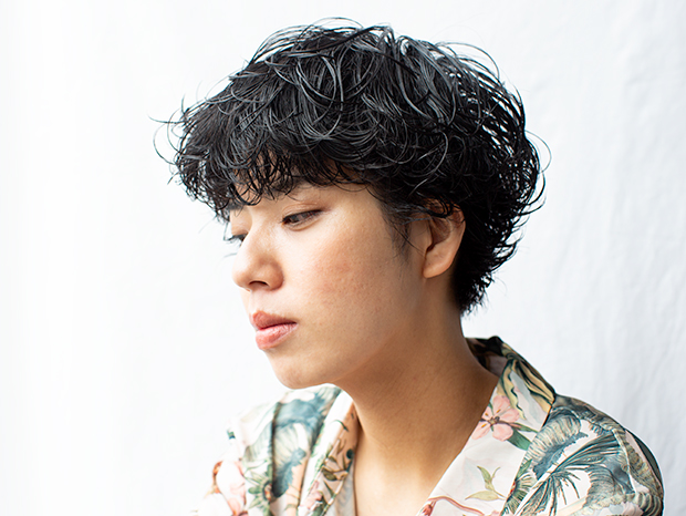 　ヘアスタイル