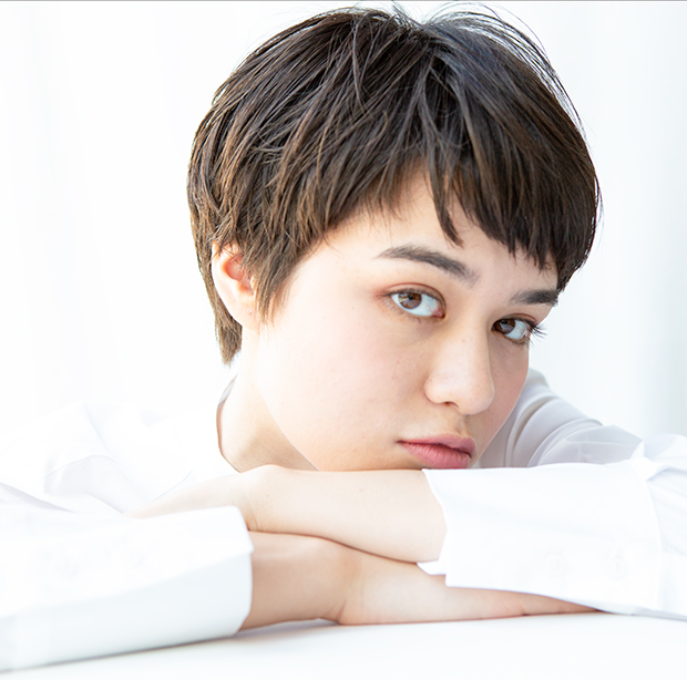 　ヘアスタイル