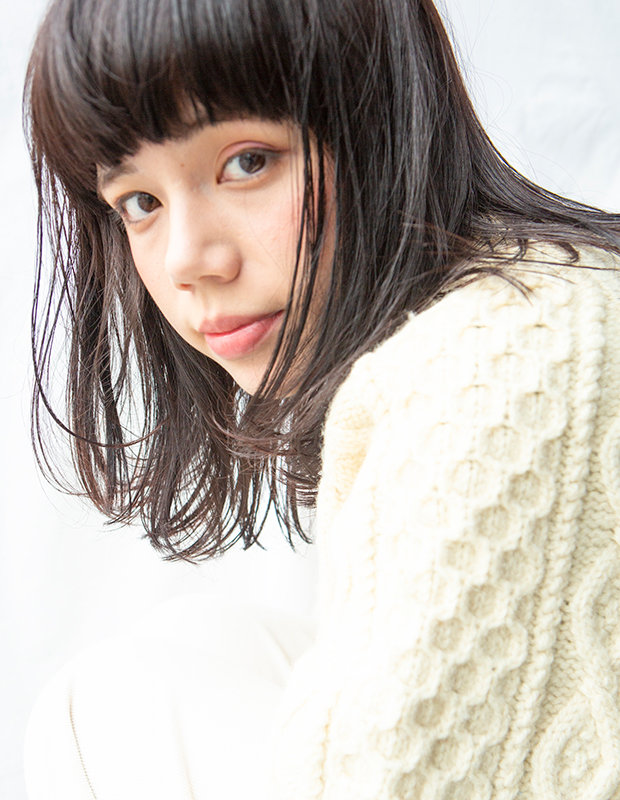 髪型　ヘアスタイル