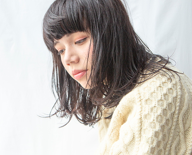 　ヘアスタイル