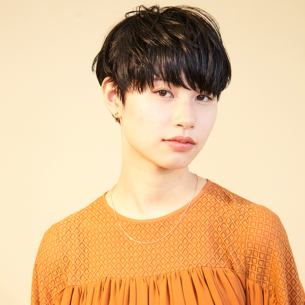 髪型　ヘアカタログ
