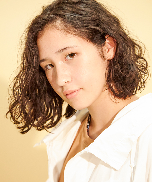 髪型　ヘアカタログ
