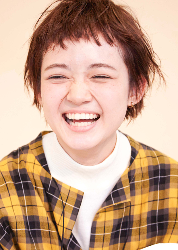 　ヘアスタイル