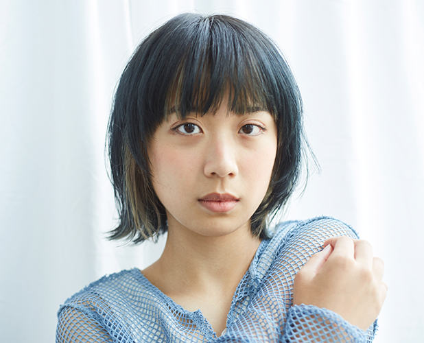 髪型　ヘアカタログ
