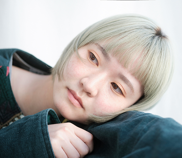 　ヘアスタイル
