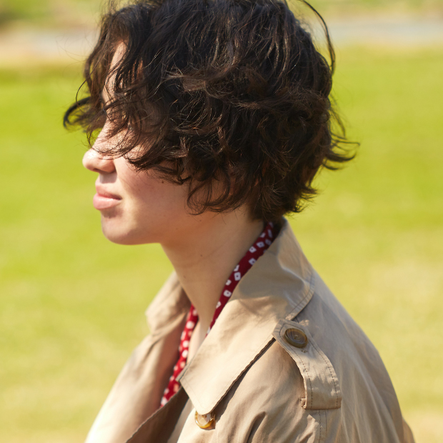 　ヘアスタイル