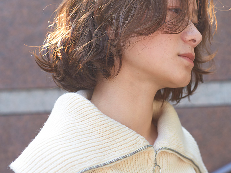 髪型　ヘアスタイル